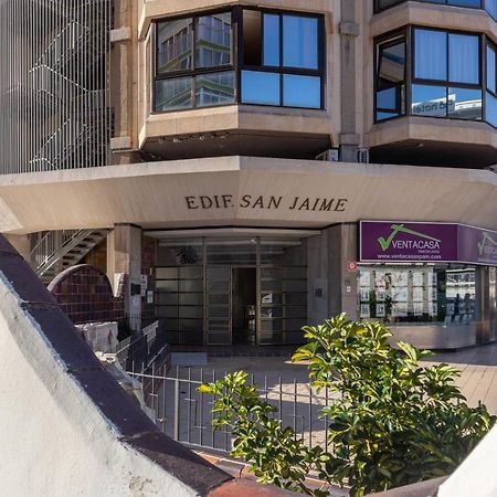 San Jaime 15C Apartment Бенидорм Екстериор снимка