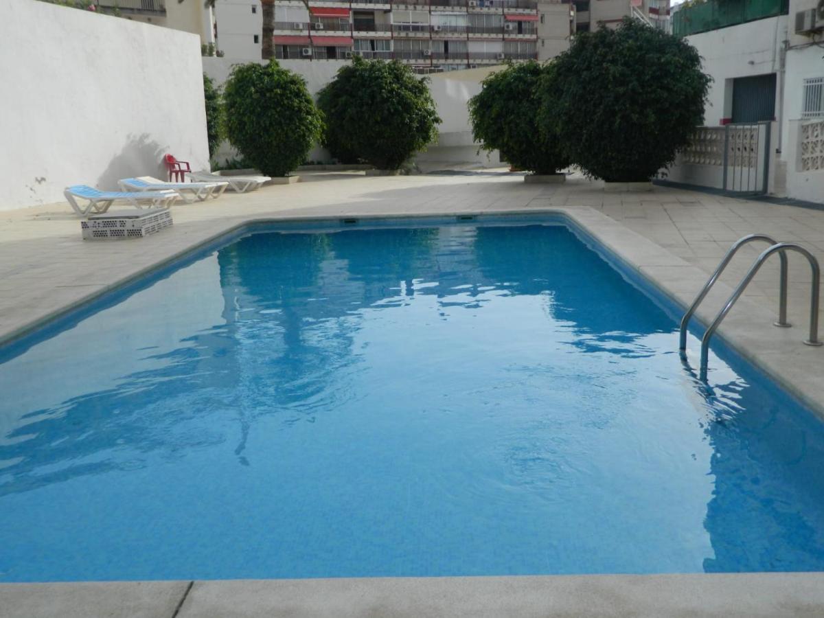 San Jaime 15C Apartment Бенидорм Екстериор снимка