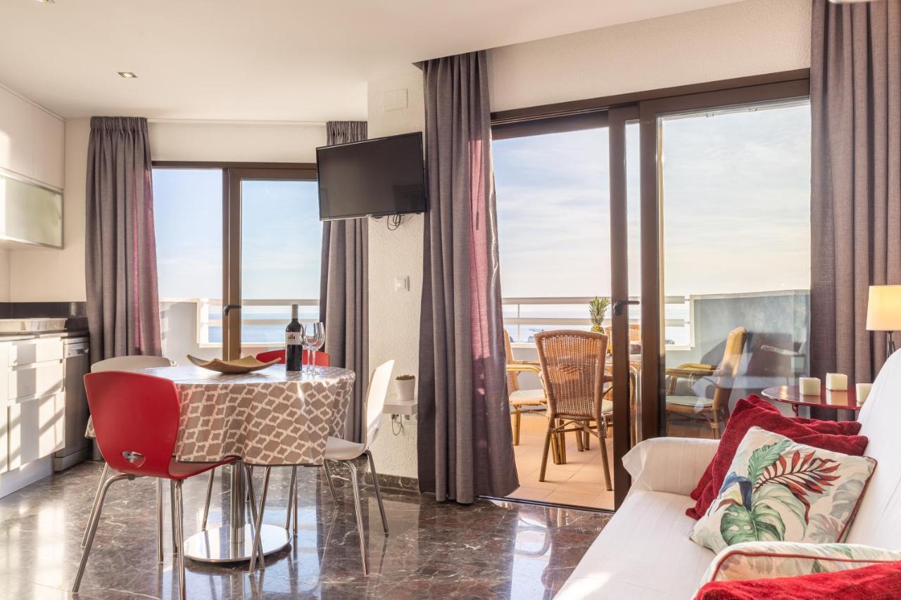 San Jaime 15C Apartment Бенидорм Екстериор снимка