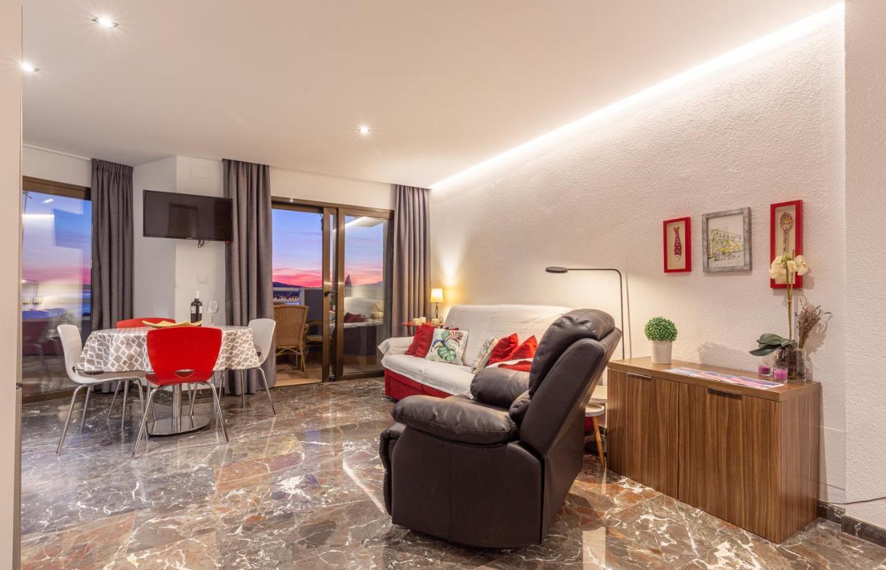 San Jaime 15C Apartment Бенидорм Екстериор снимка