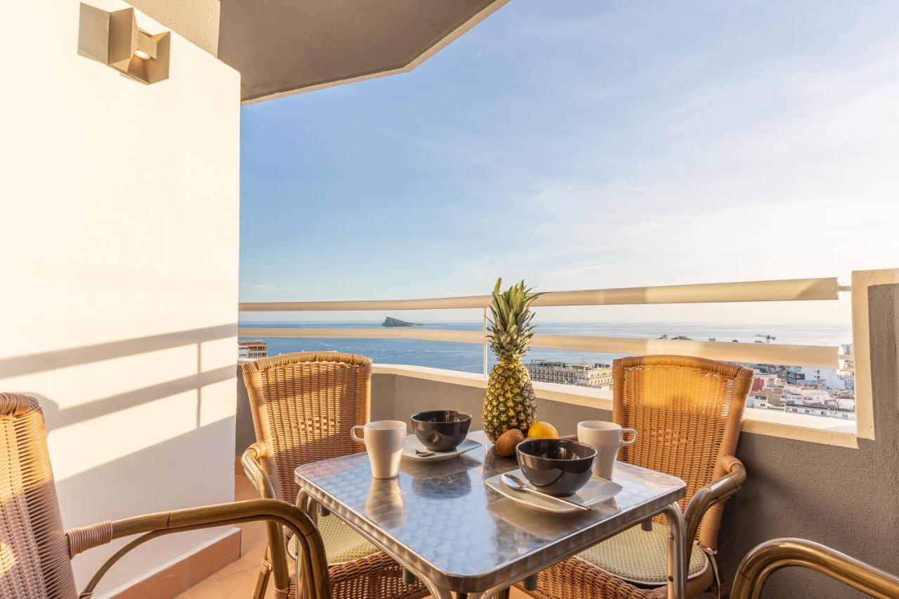 San Jaime 15C Apartment Бенидорм Екстериор снимка