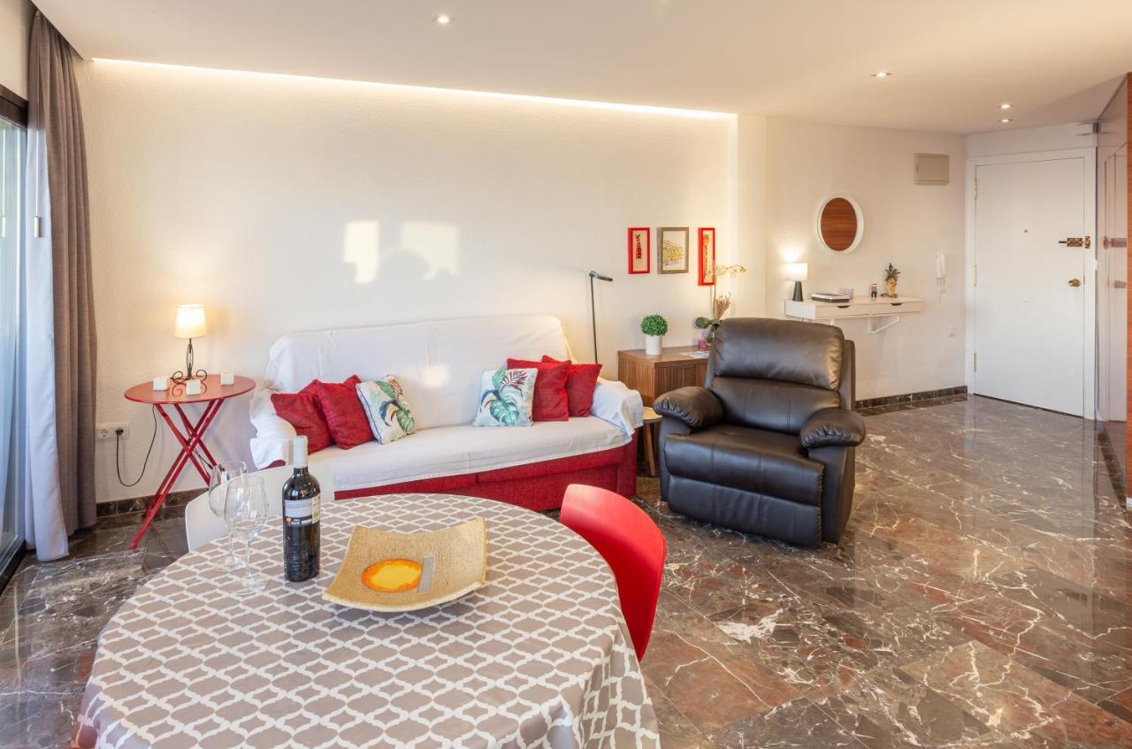 San Jaime 15C Apartment Бенидорм Екстериор снимка