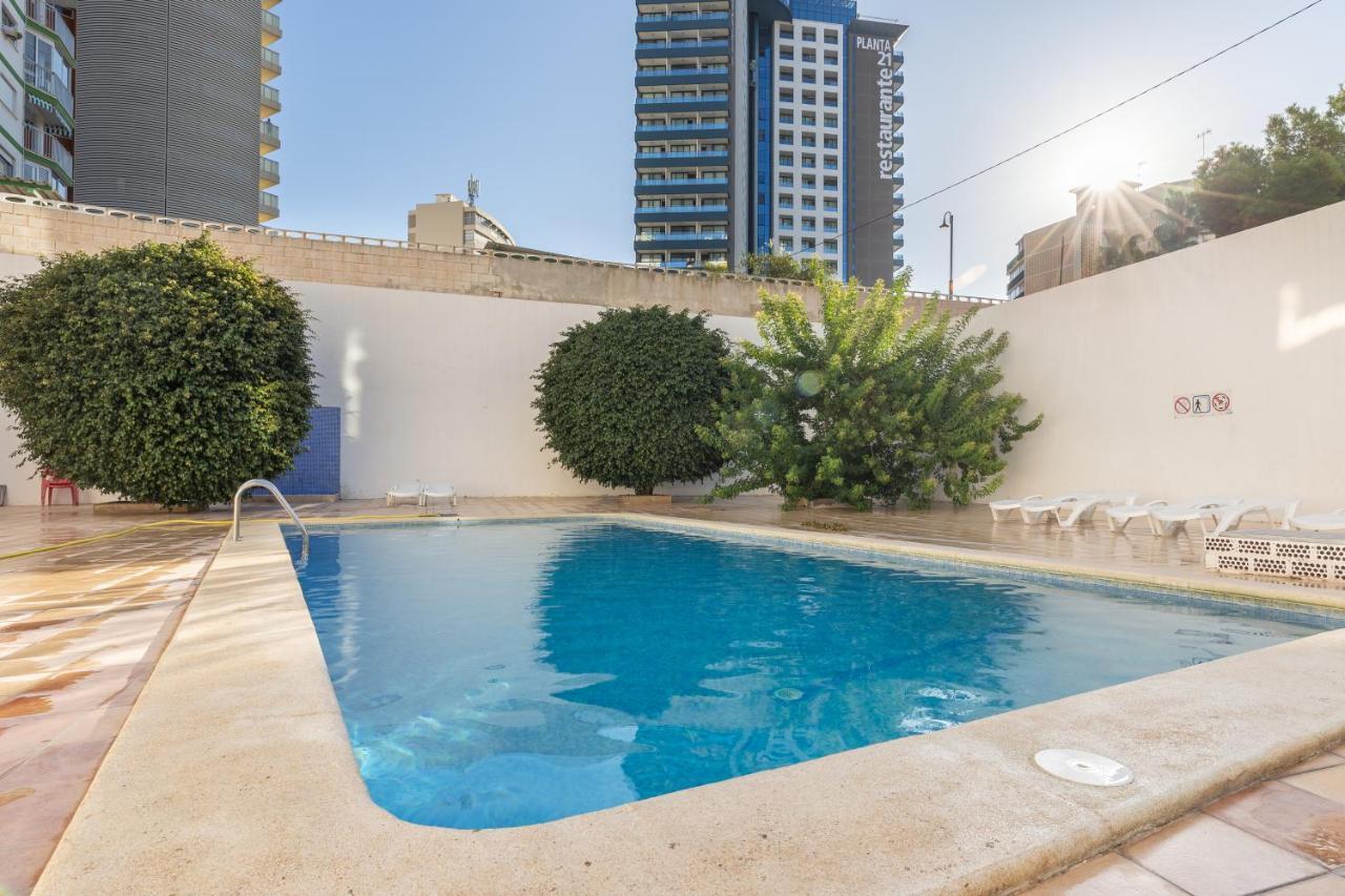 San Jaime 15C Apartment Бенидорм Екстериор снимка