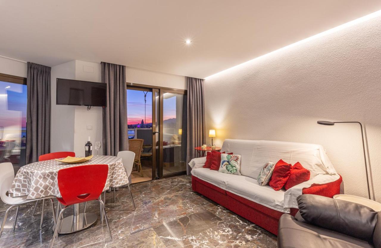 San Jaime 15C Apartment Бенидорм Екстериор снимка
