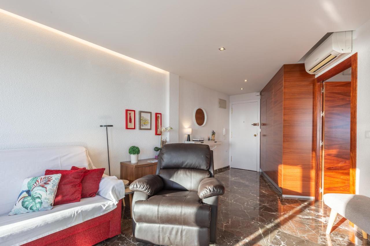 San Jaime 15C Apartment Бенидорм Екстериор снимка