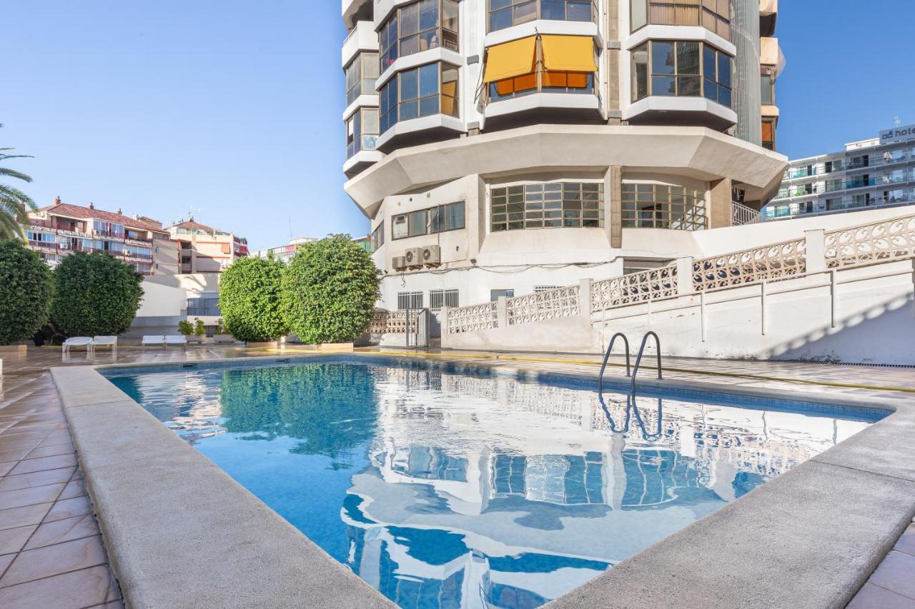 San Jaime 15C Apartment Бенидорм Екстериор снимка