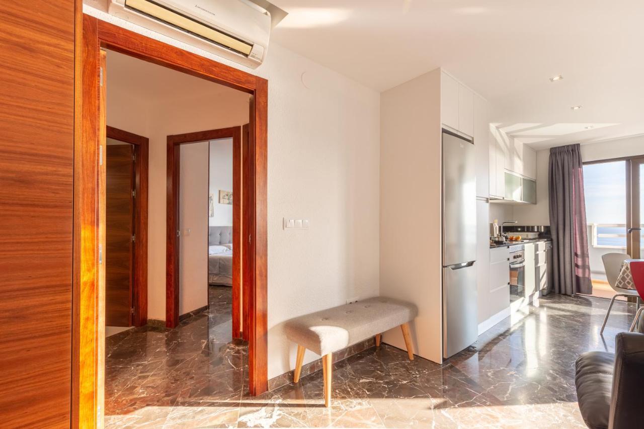 San Jaime 15C Apartment Бенидорм Екстериор снимка