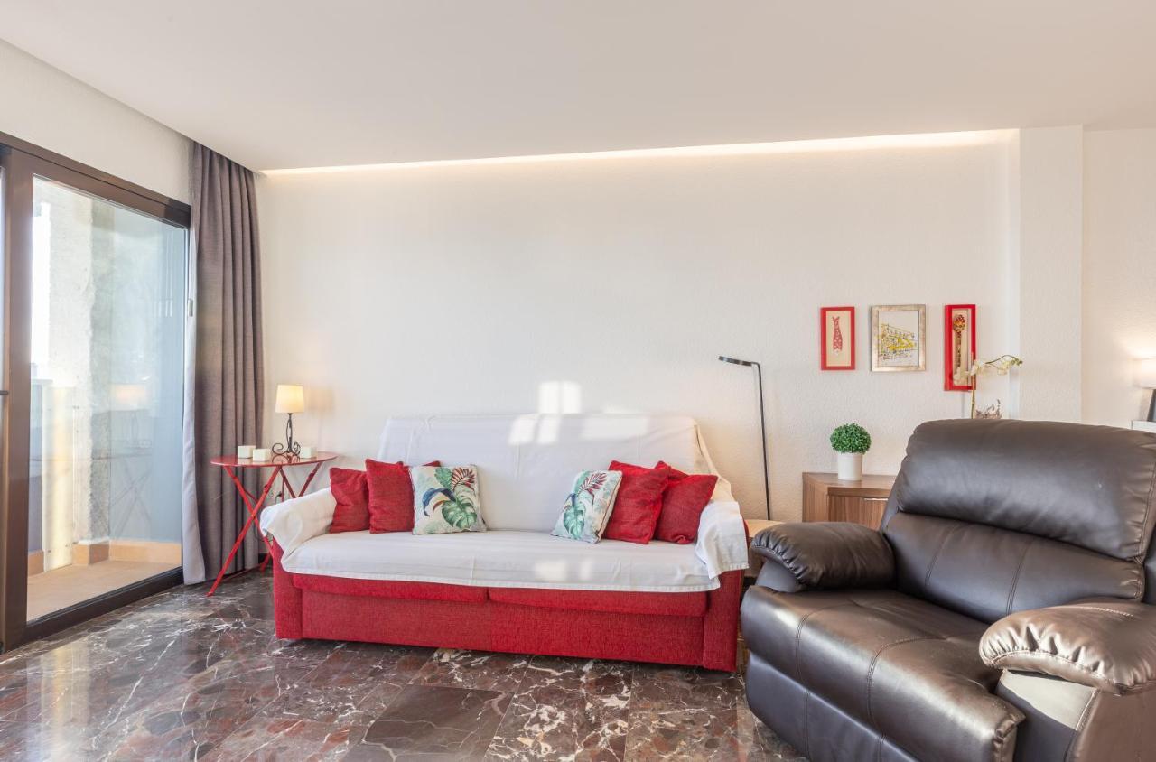 San Jaime 15C Apartment Бенидорм Екстериор снимка