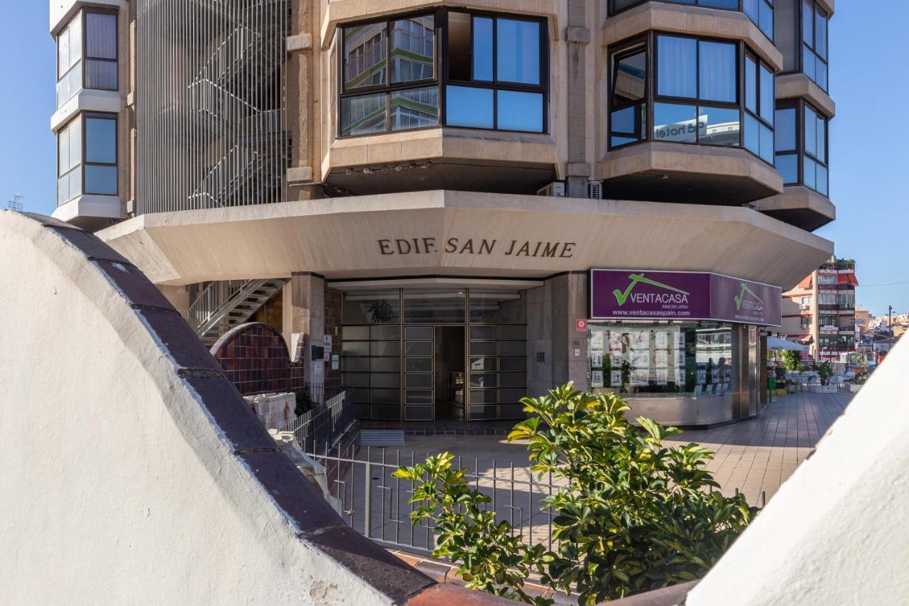 San Jaime 15C Apartment Бенидорм Екстериор снимка