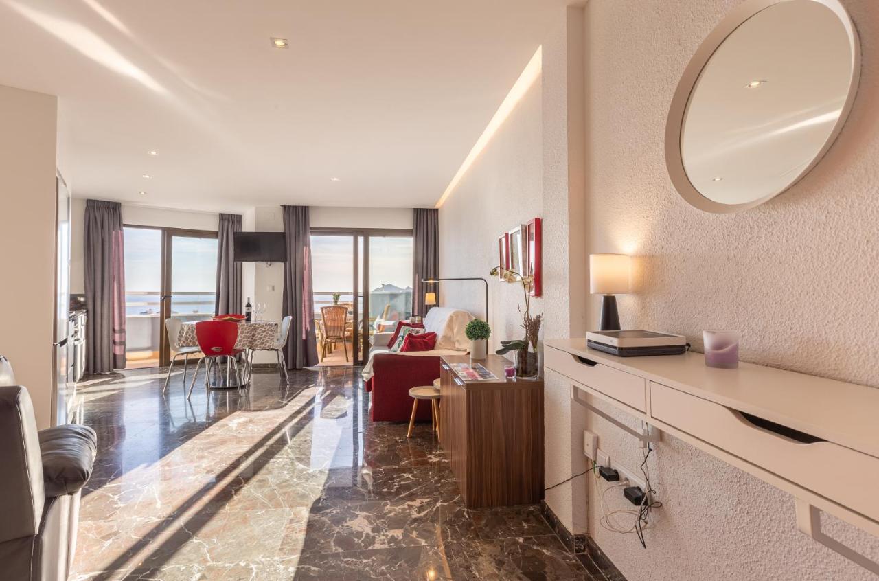 San Jaime 15C Apartment Бенидорм Екстериор снимка