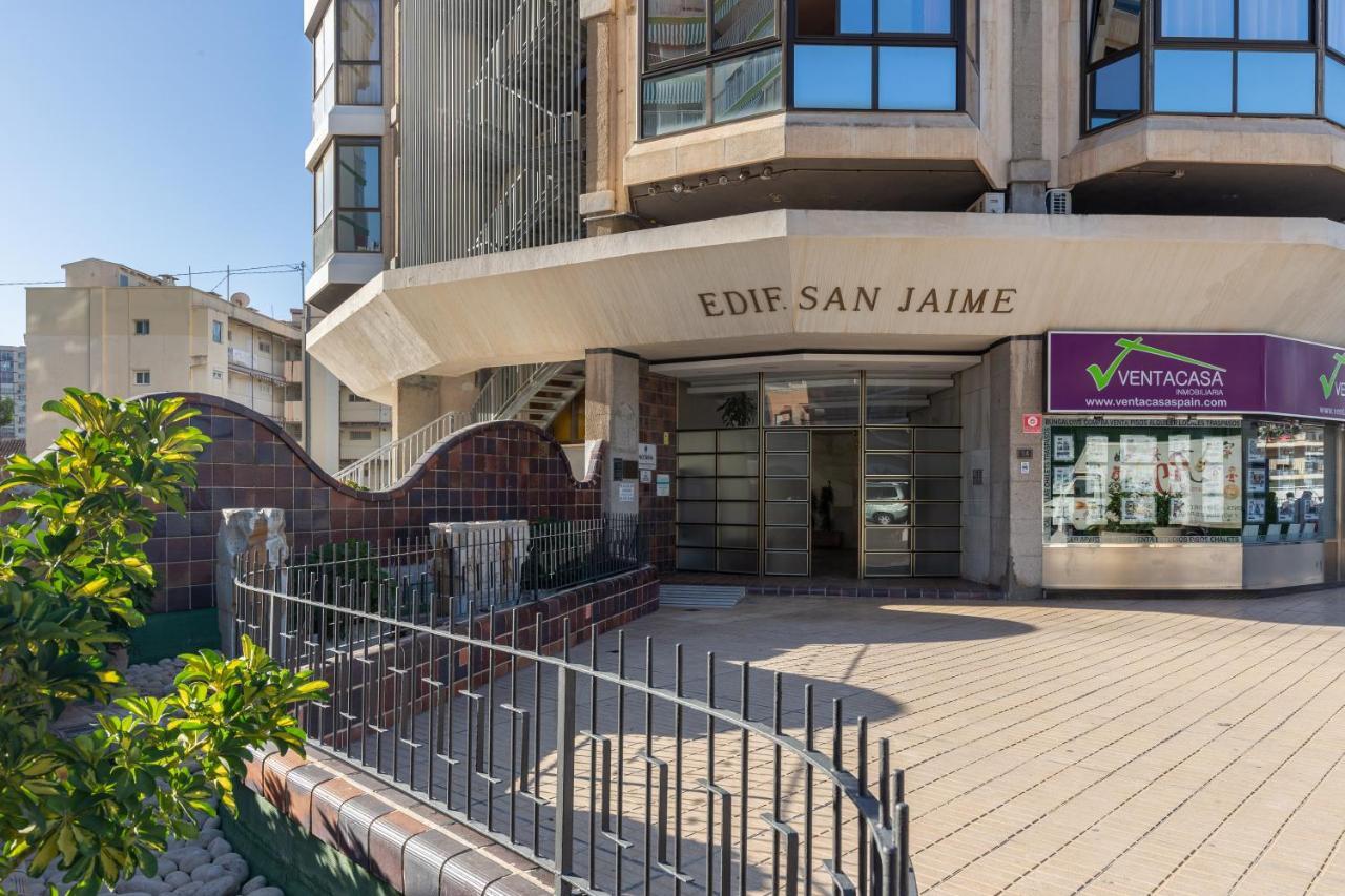 San Jaime 15C Apartment Бенидорм Екстериор снимка