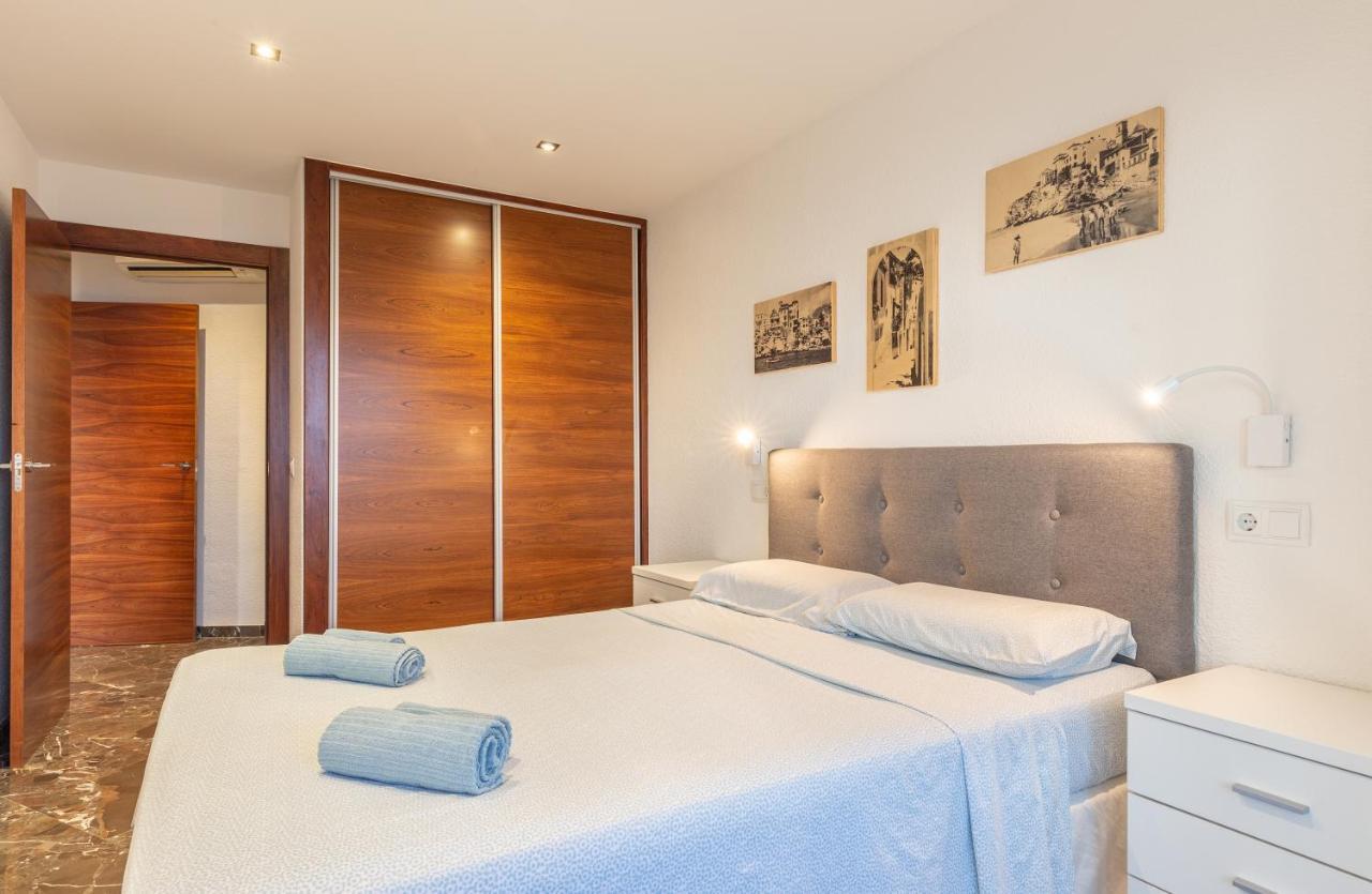 San Jaime 15C Apartment Бенидорм Екстериор снимка