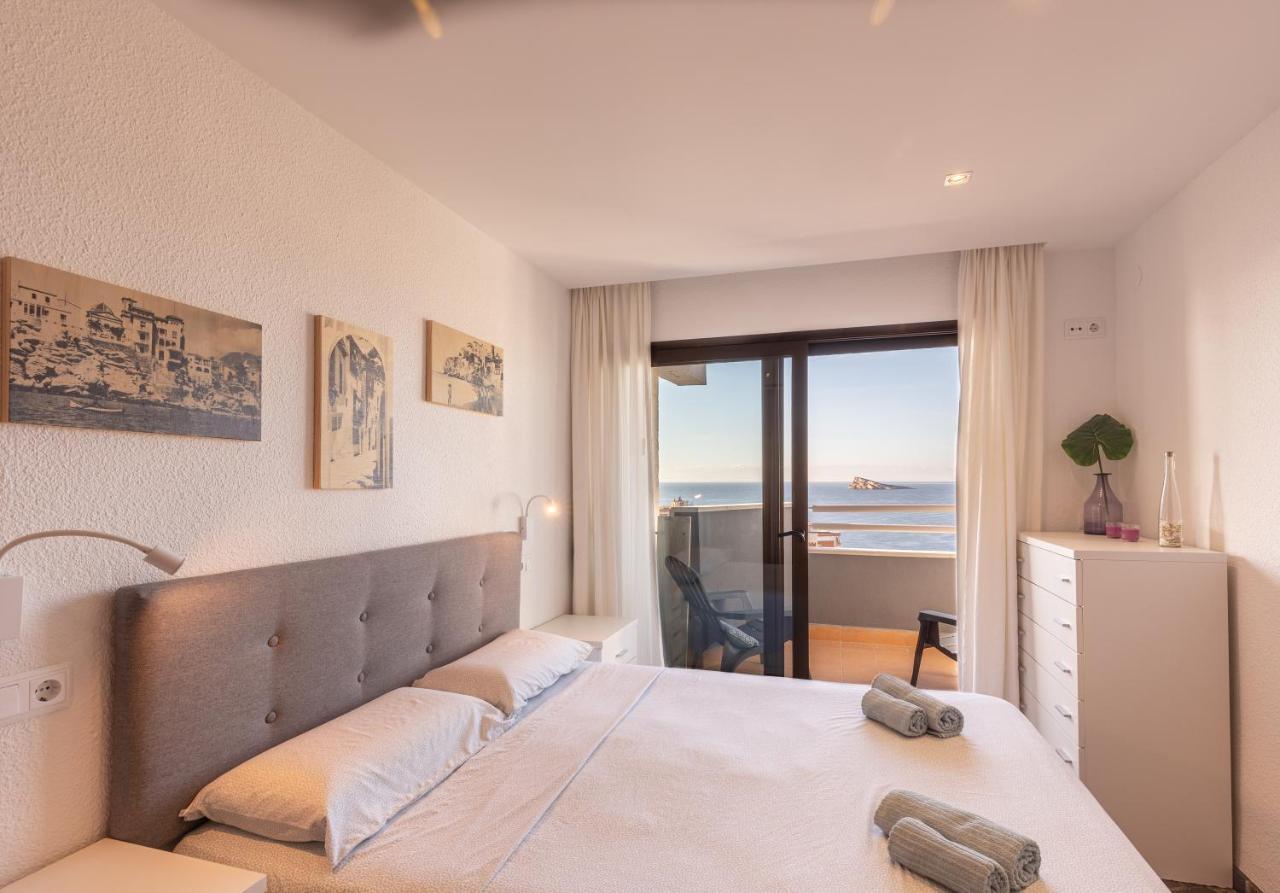 San Jaime 15C Apartment Бенидорм Екстериор снимка