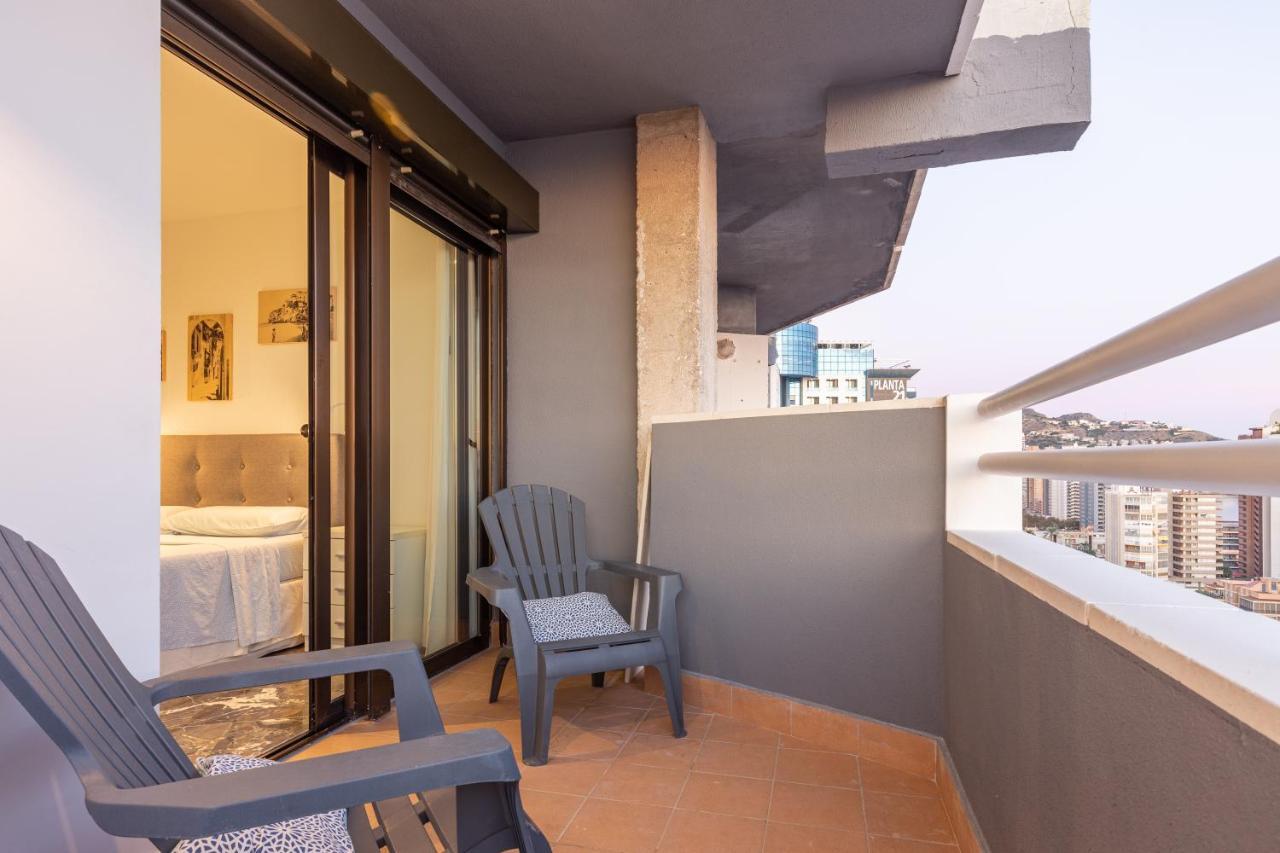 San Jaime 15C Apartment Бенидорм Екстериор снимка