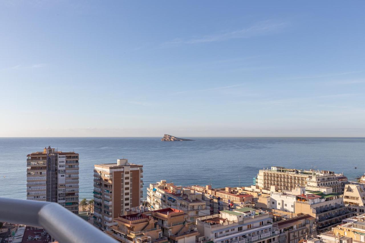 San Jaime 15C Apartment Бенидорм Екстериор снимка