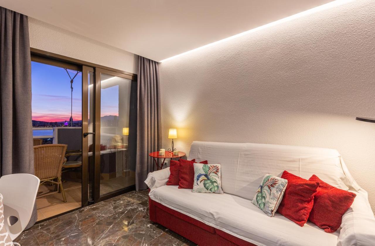 San Jaime 15C Apartment Бенидорм Екстериор снимка