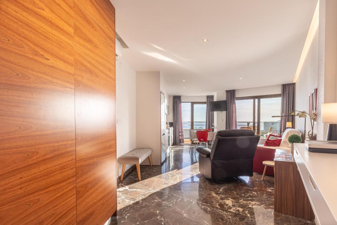 San Jaime 15C Apartment Бенидорм Екстериор снимка