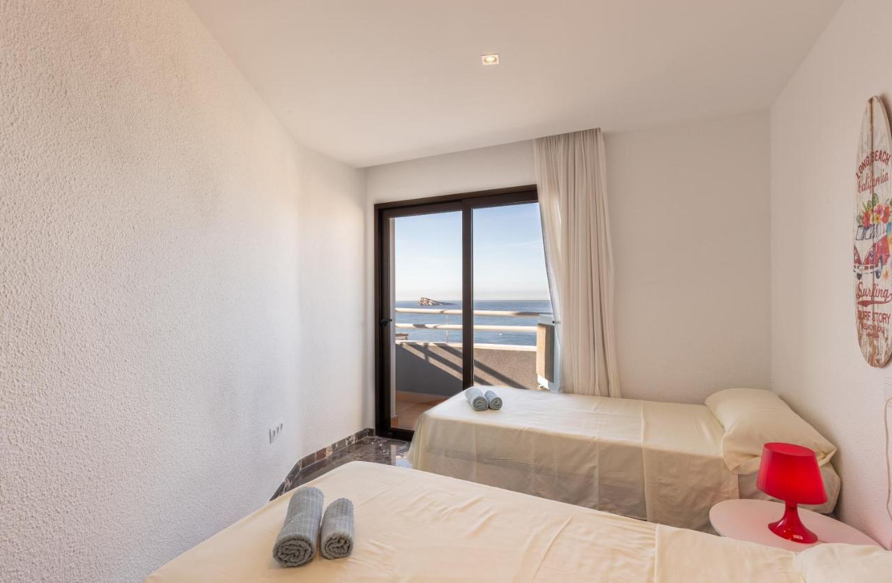 San Jaime 15C Apartment Бенидорм Екстериор снимка