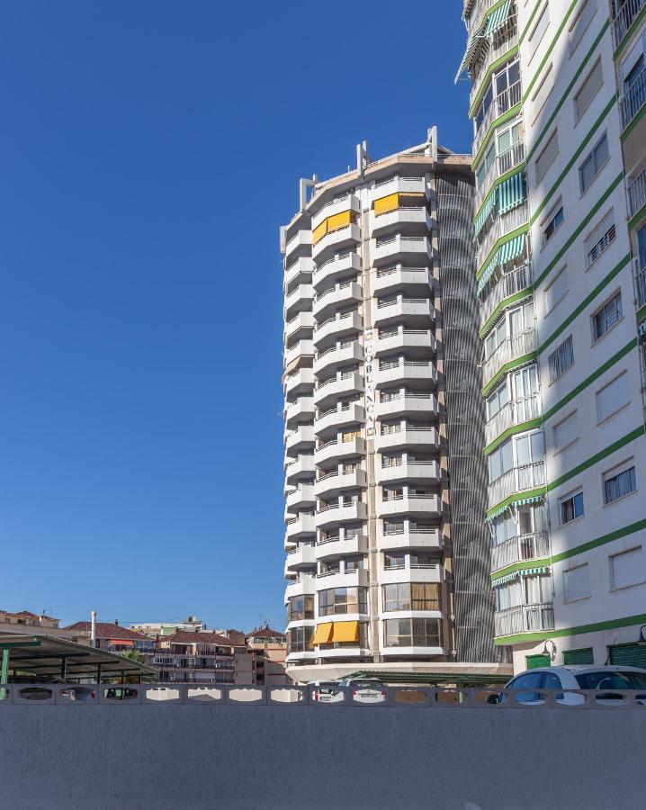 San Jaime 15C Apartment Бенидорм Екстериор снимка