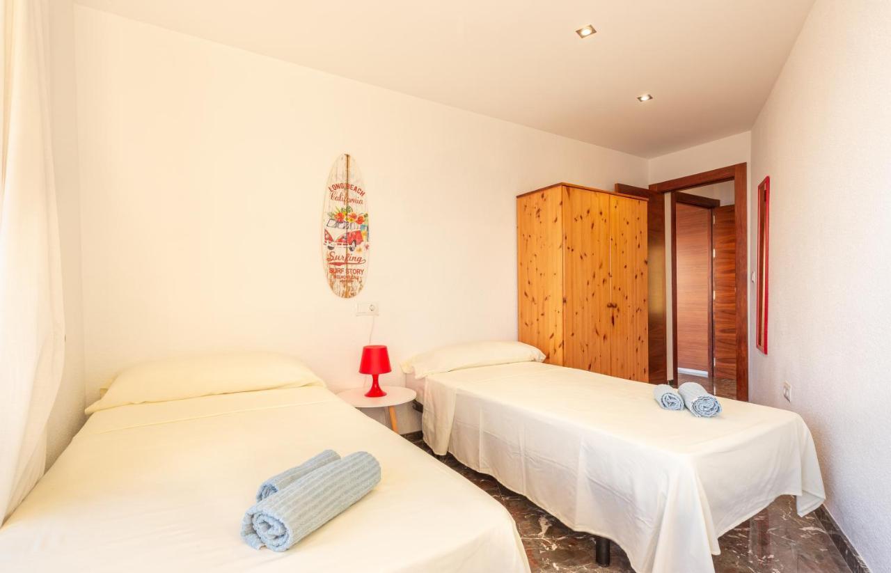 San Jaime 15C Apartment Бенидорм Екстериор снимка